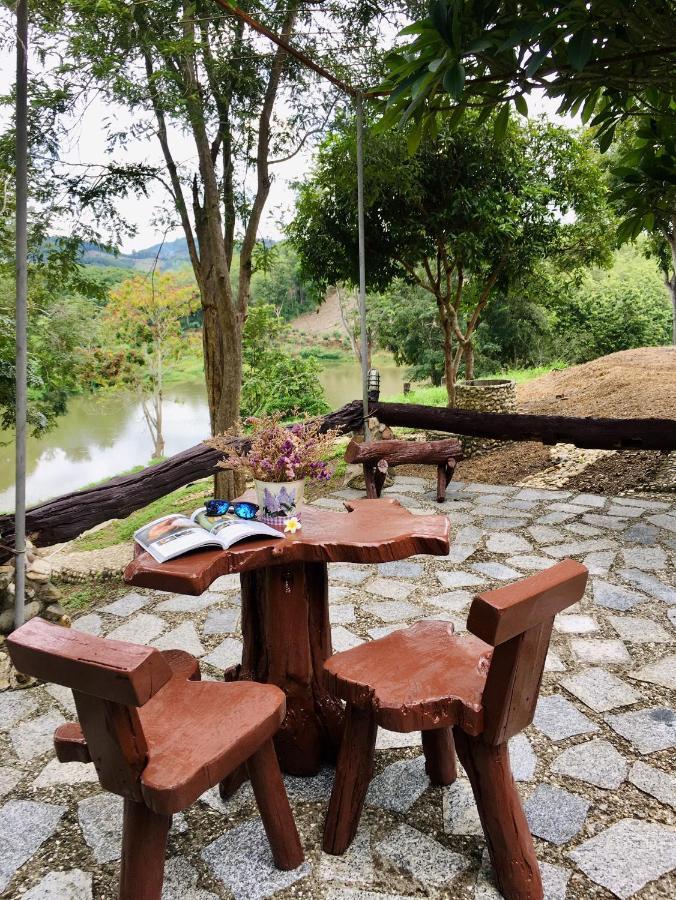 Nan Waterside Hong Bon Nern Panzió Kültér fotó