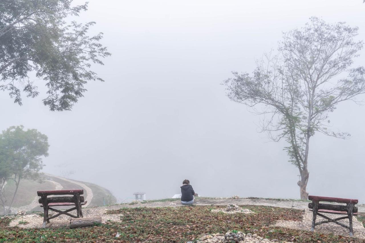 Nan Waterside Hong Bon Nern Panzió Kültér fotó