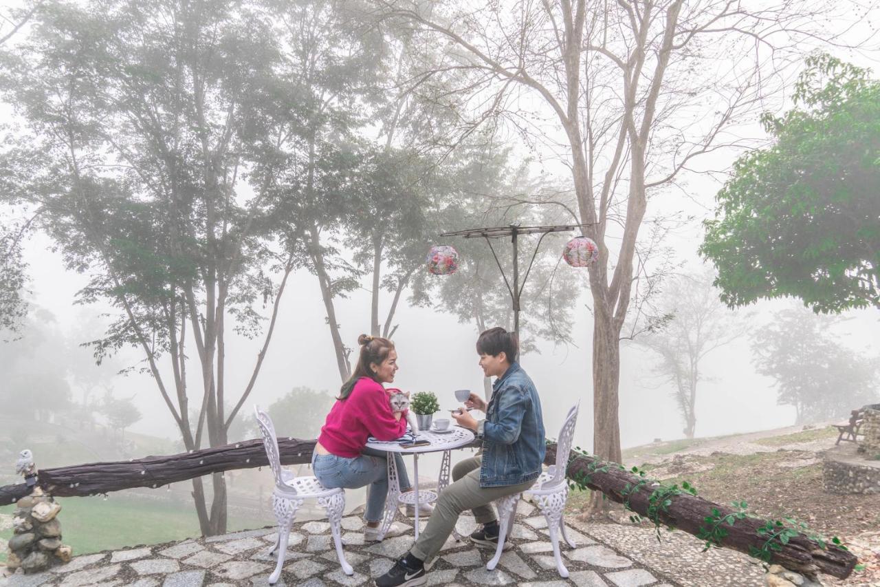Nan Waterside Hong Bon Nern Panzió Kültér fotó