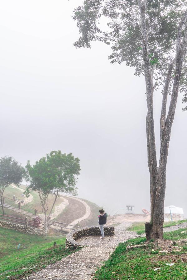 Nan Waterside Hong Bon Nern Panzió Kültér fotó