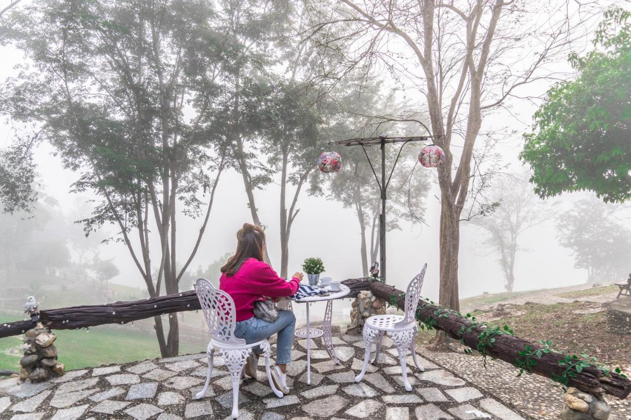 Nan Waterside Hong Bon Nern Panzió Kültér fotó