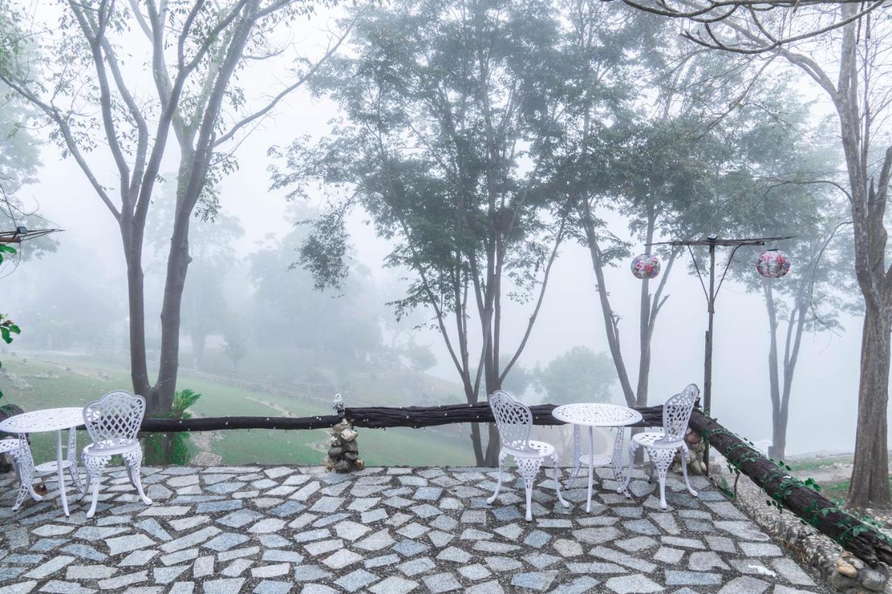 Nan Waterside Hong Bon Nern Panzió Kültér fotó